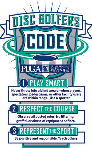 Discgolfercode